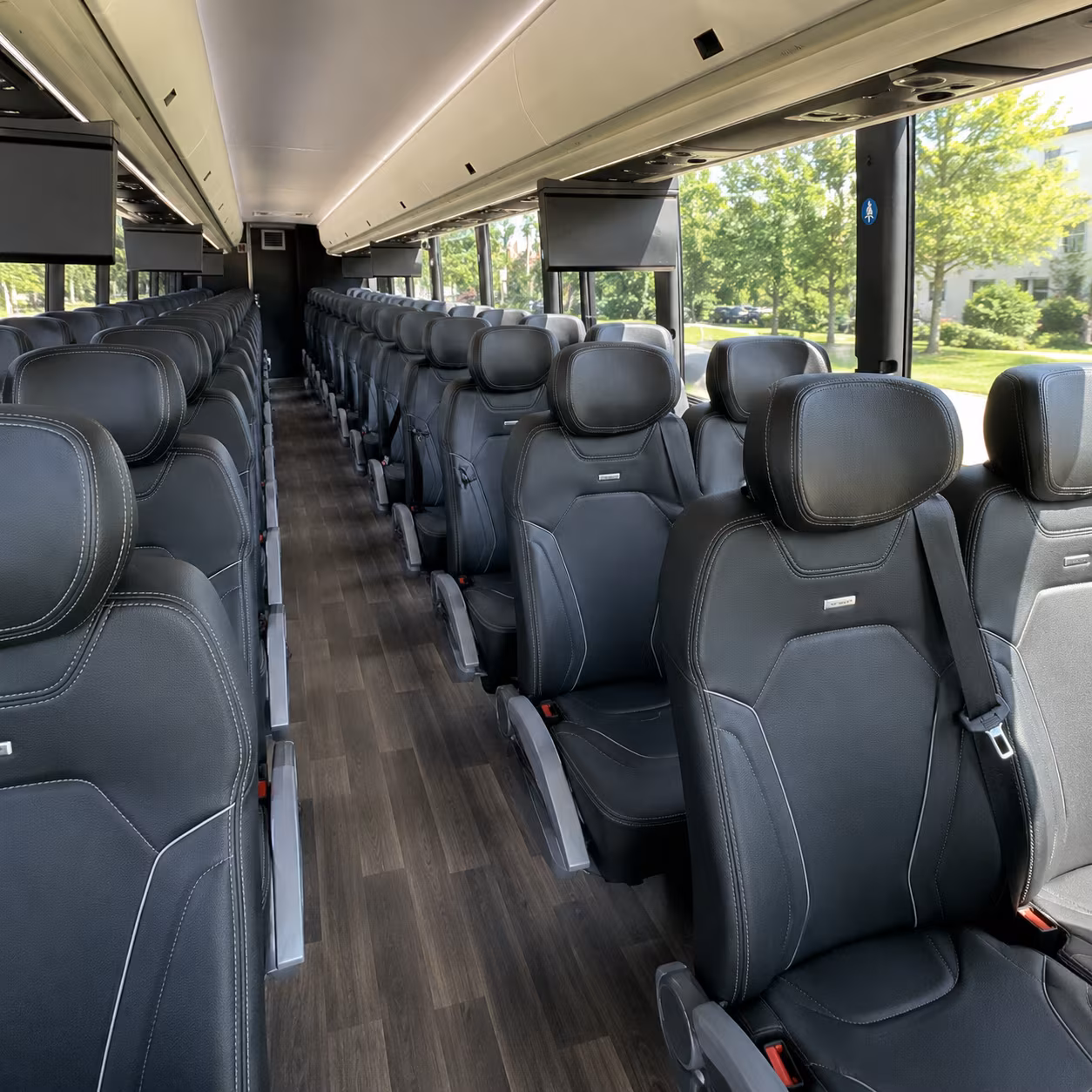 compare group transportation in redwood city in one search