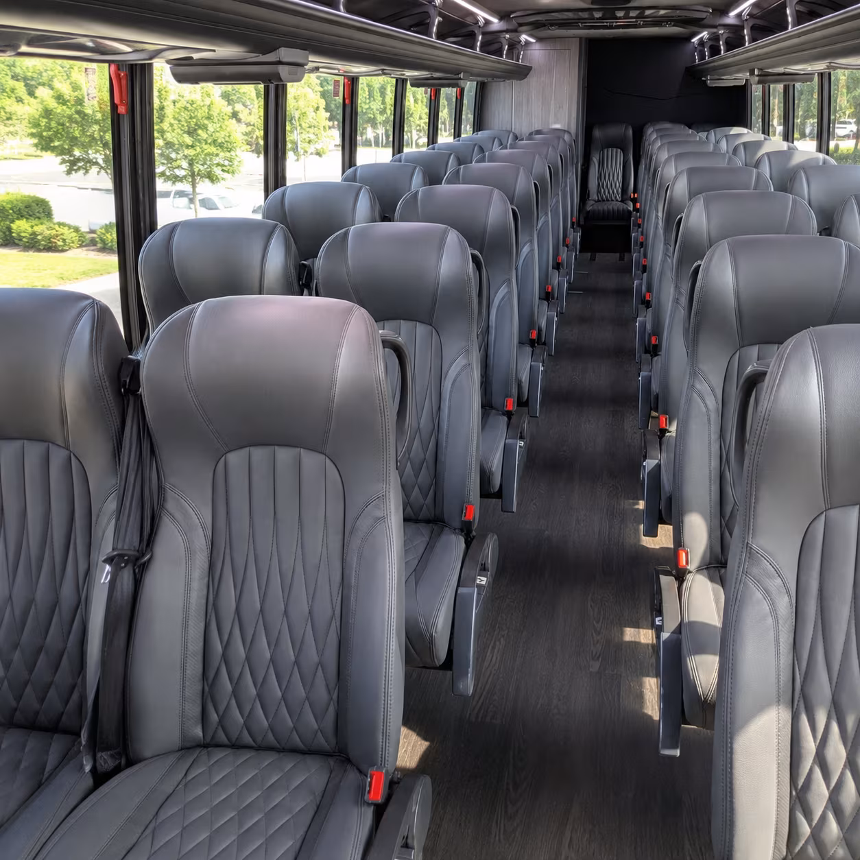 cupertino bus rentals