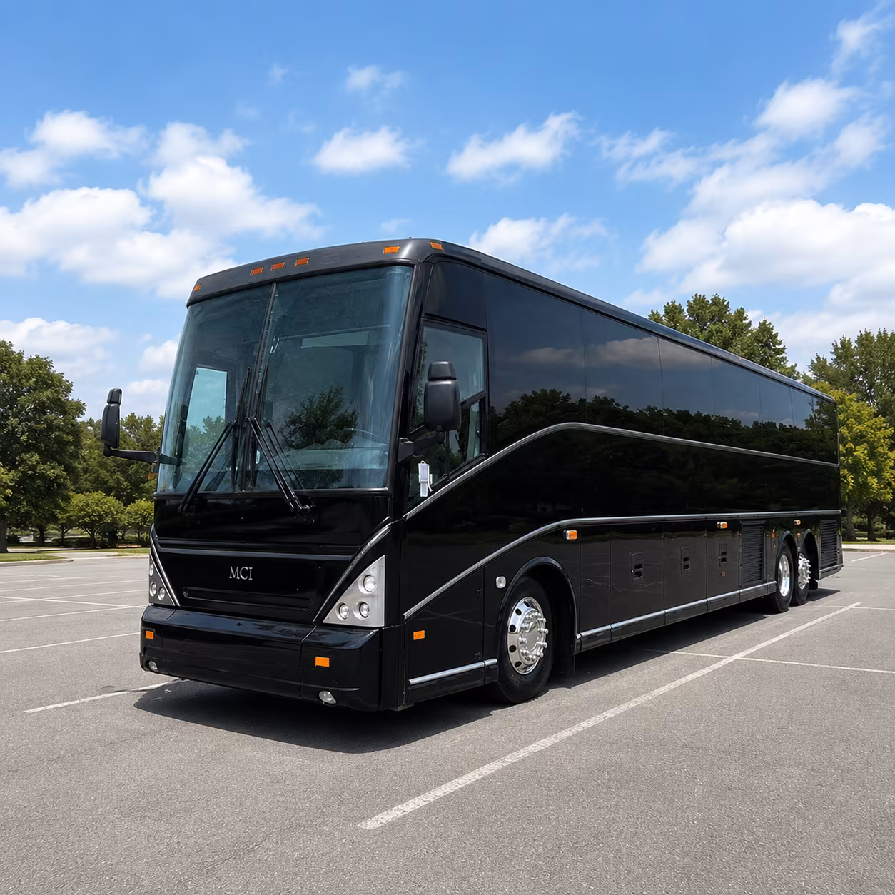 cupertino event transportation