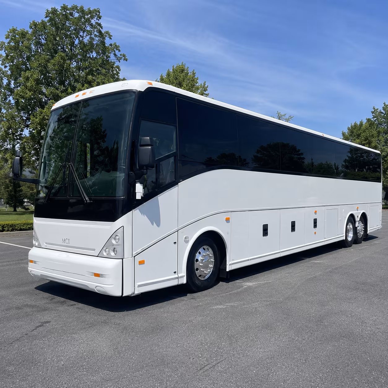 give your team a better way to get to corporate events and off sites