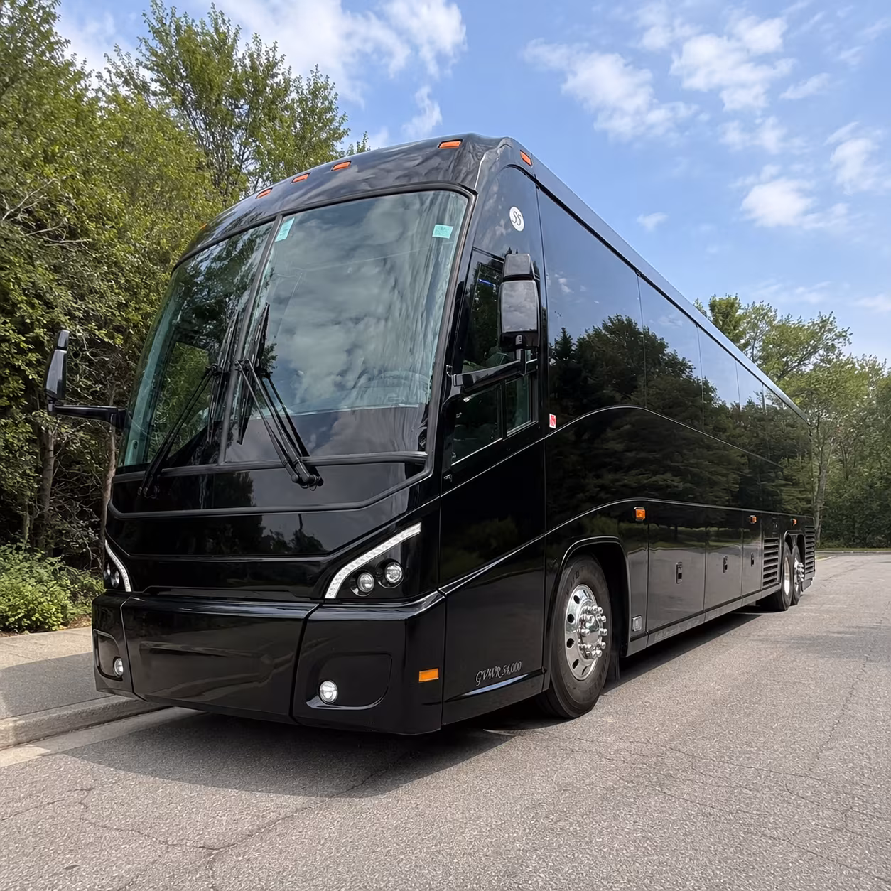 let redwoodcitycharterbuscompany com handle multi stop corporate airport runs from the peninsula