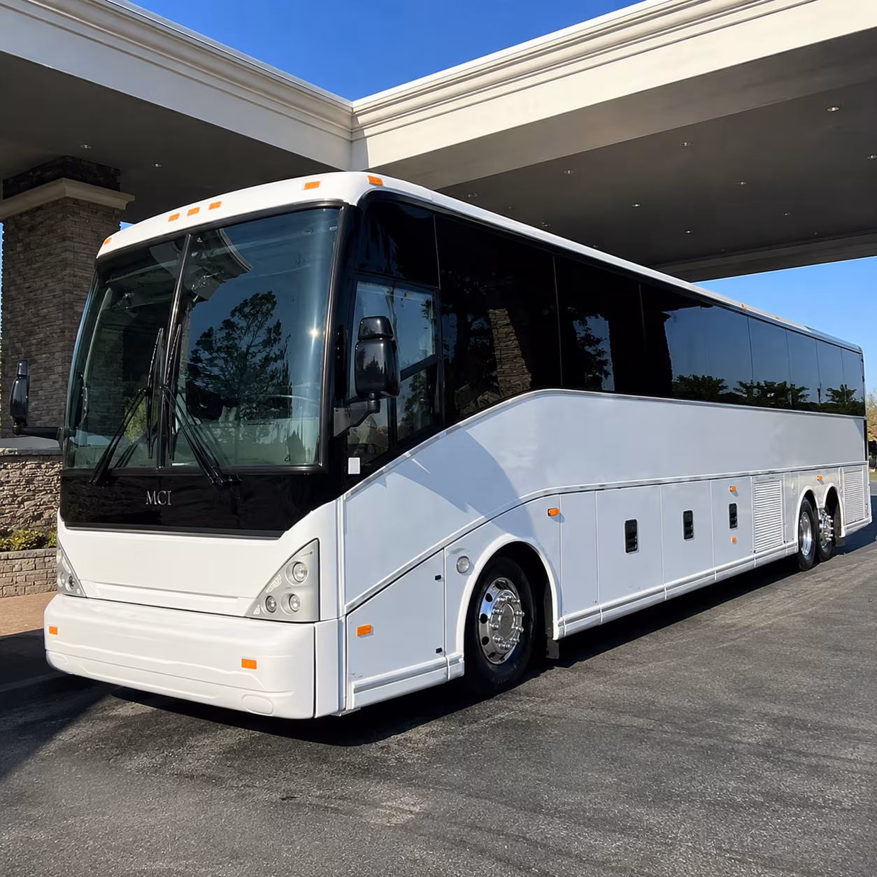 look at what a wine tour bus does for your group that no other option can