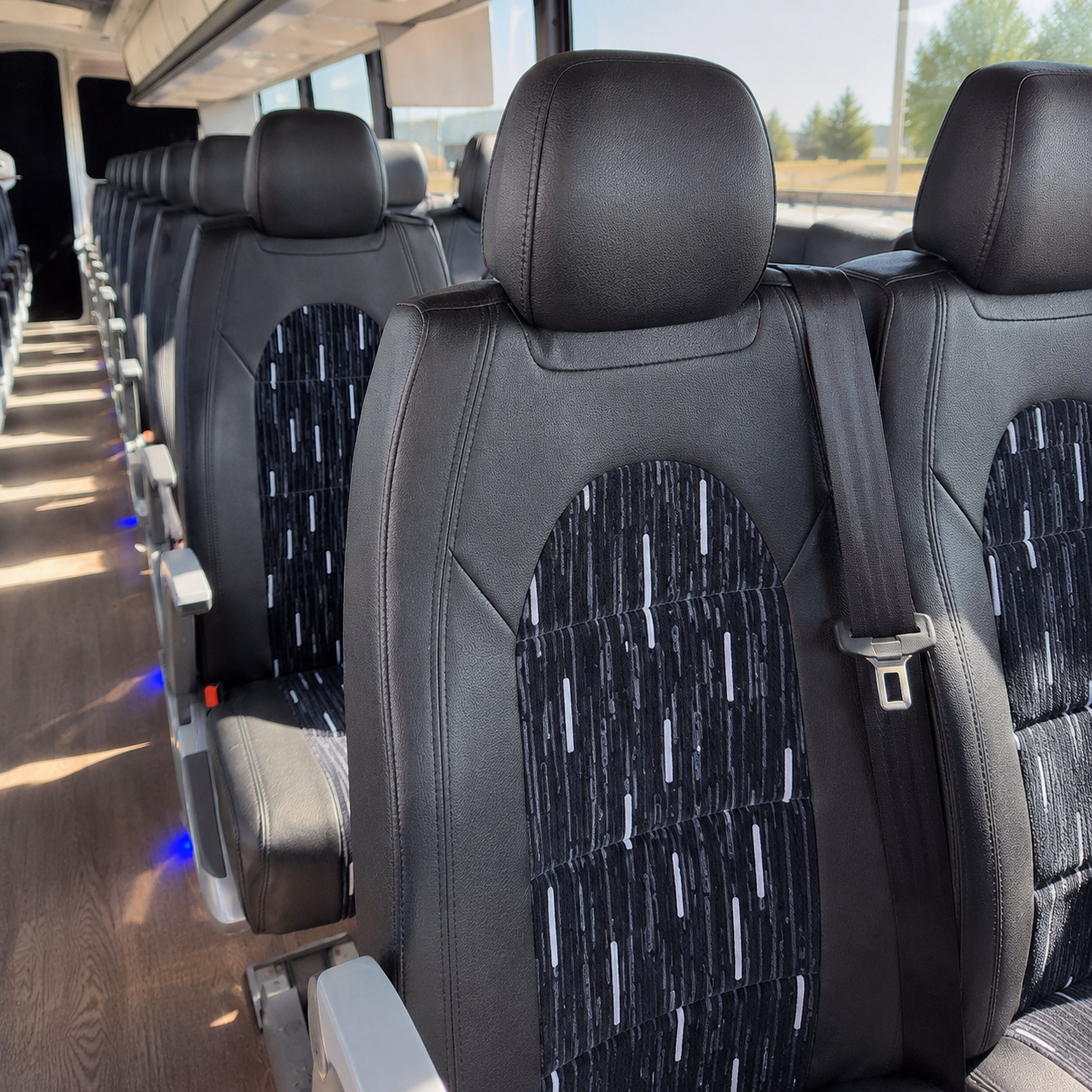make your livermore valley wine tour easy with the right bus