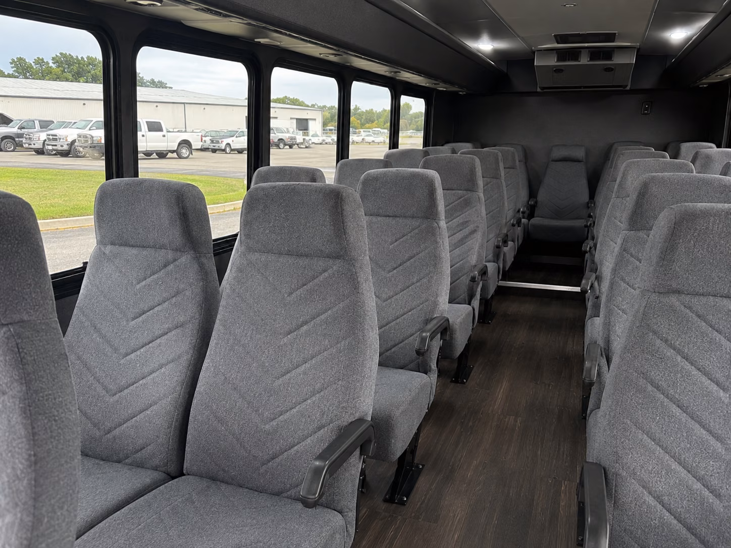 mountain view concert transportation