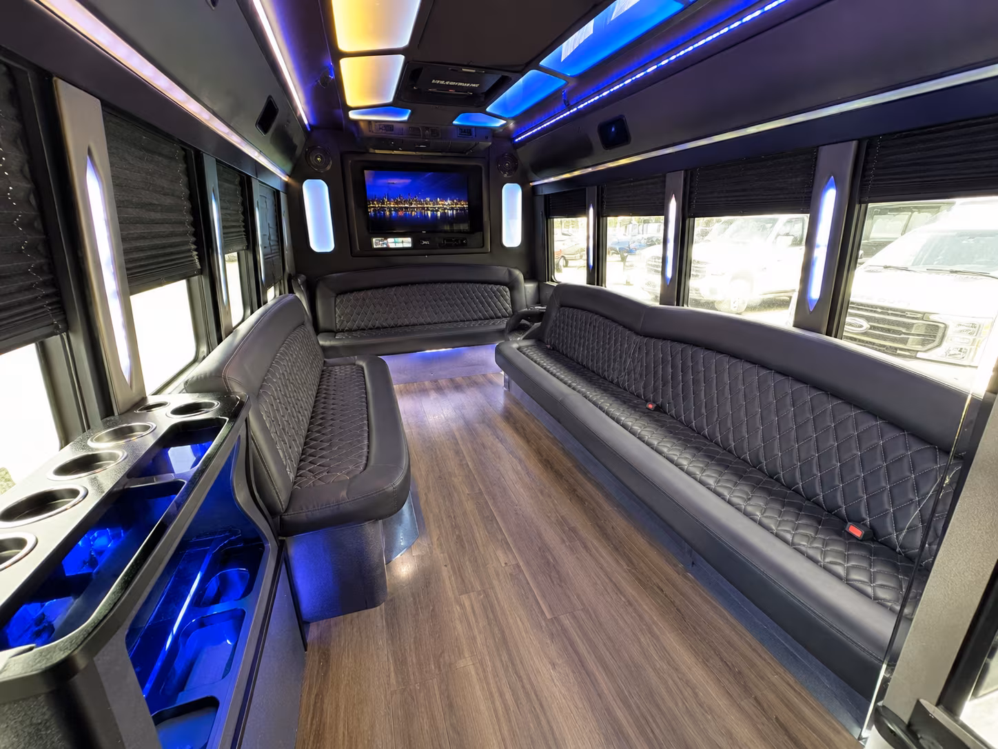 redwood city bachelor bachelorette party bus rental