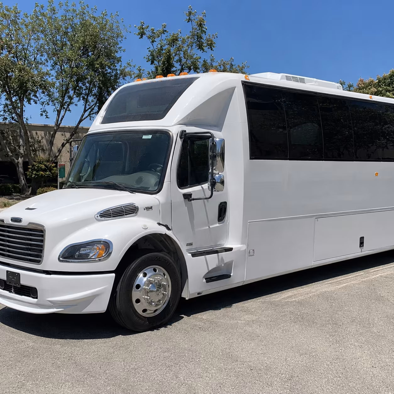 redwood city concert party bus rental 2
