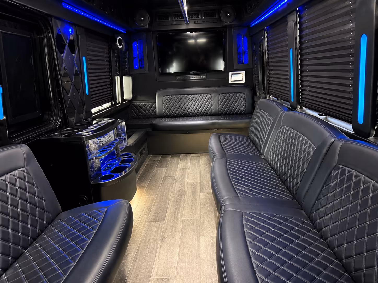 redwood city new years eve party bus rental