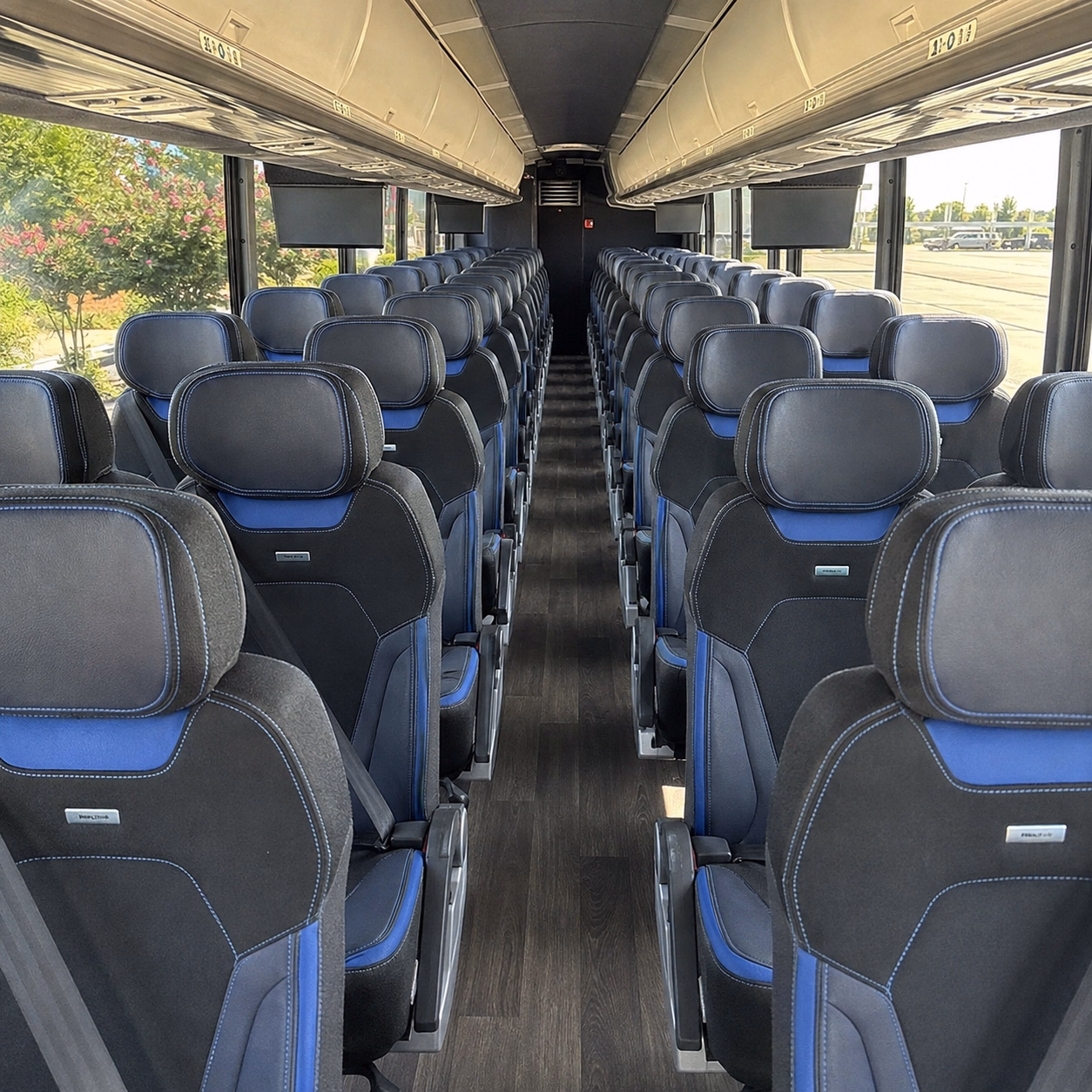 Redwood City Religious Group Transportation