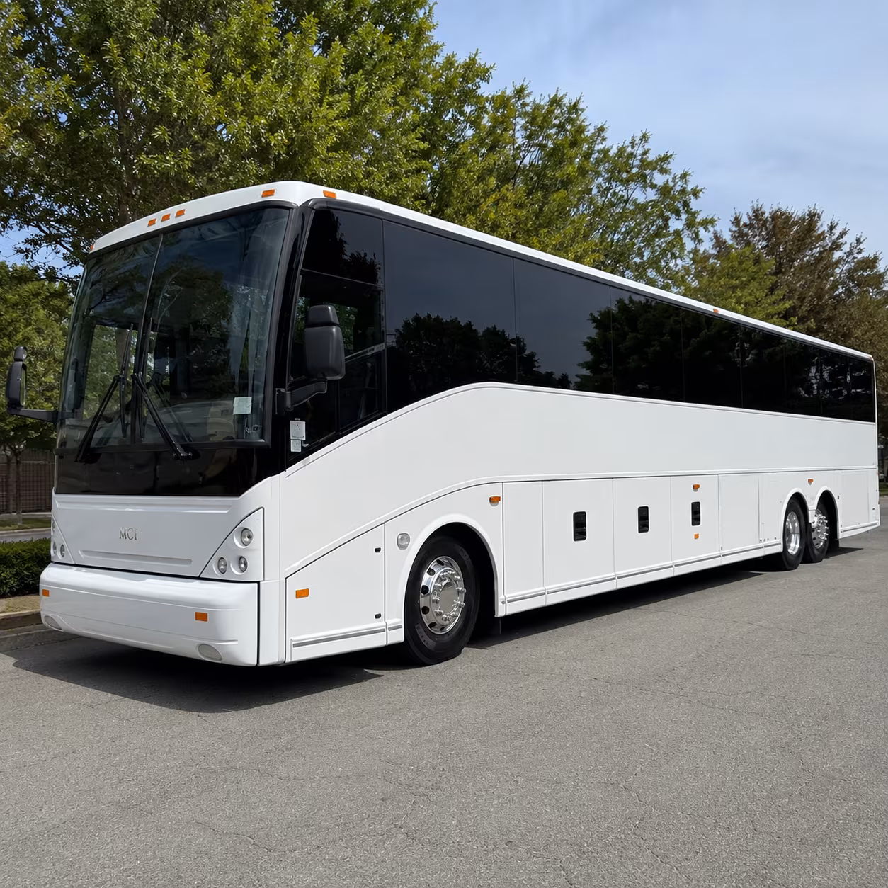 Redwood City School Event Transportation