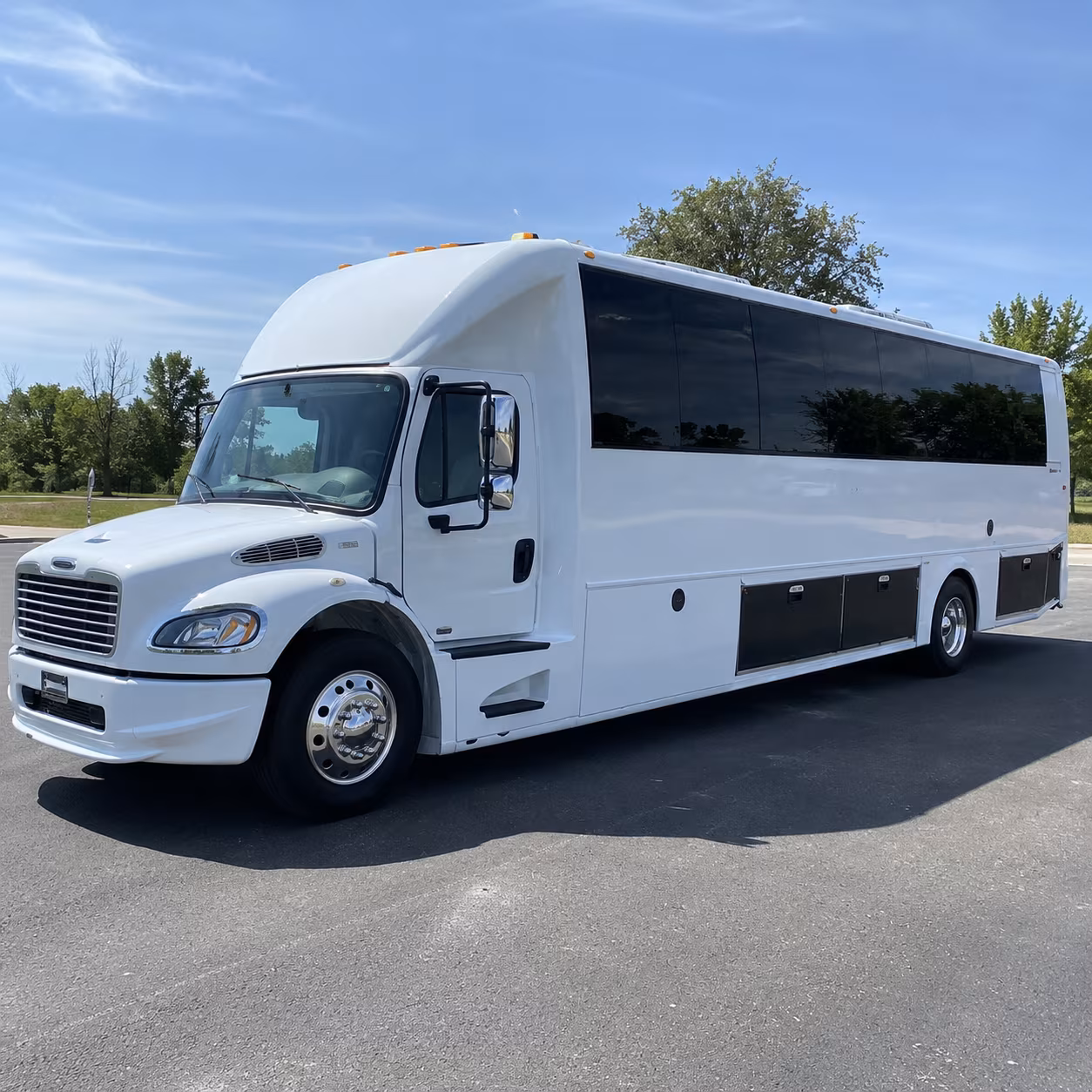 san bruno 40 passenger party bus