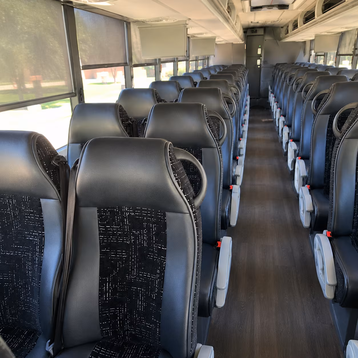 santa clara bus rentals