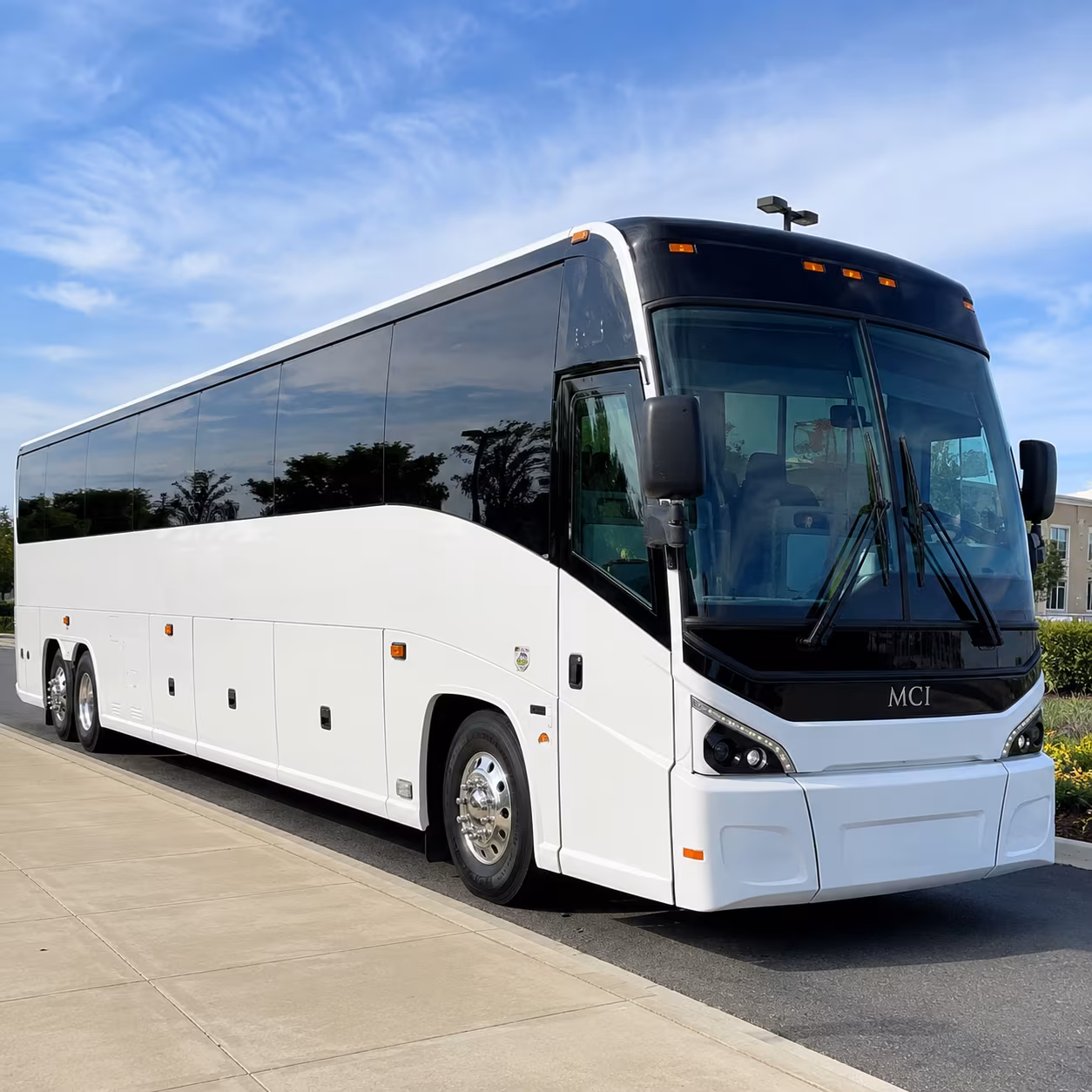 youth group retreat transportation from redwood city