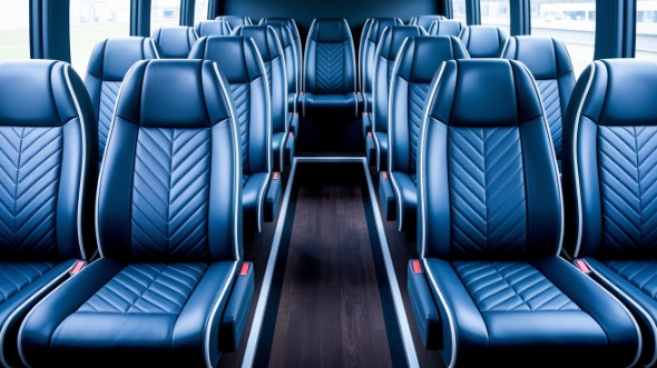 18 passenger minibus rental santa clara