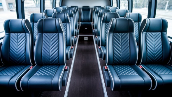20 passenger minibus rental san mateo
