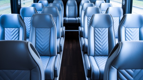 25 passenger minibus interior cupertino