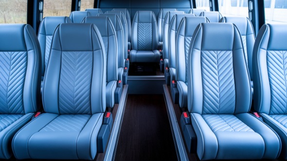 28 passenger minibus interior milpitas