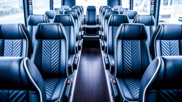 35 passenger minibus rental fremont