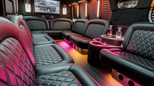 party bus rental rental san mateo