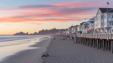 santa cruz beach boardwalk